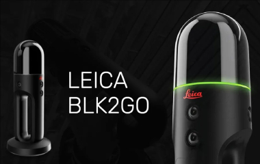 Leica BLK 2GO - революційне рішення у світі сканування!